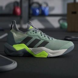 ADIDAS Men's RAPIDMOVE ADV 2 TRA Green Training Shoes-image-57