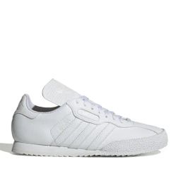 Adidas Originals Men's SAMBA SUPER White Sneakers-image-9