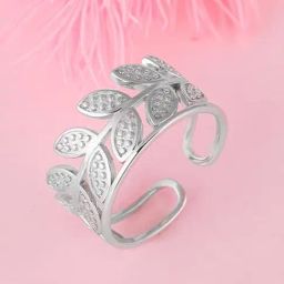 GIVA 925 Sterling Silver Ring for Women-picture-3