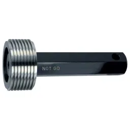 Baker Unified Thread Plug Gauge 2B Class S/E GO & NOT GO 150 mm (6 inch) 16 UN TPI image 3