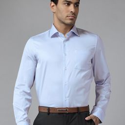 Blackberrys Cotton Slim Fit Formal Shirt-image-63