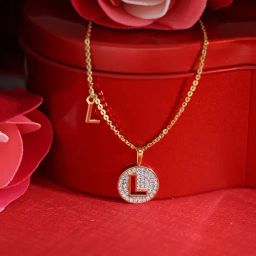 Malabar Gold & Diamonds BIS hallmarked (585) 14k Yellow Gold Necklace for Women,Close to Neck-image-34