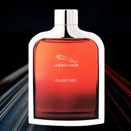 JAGUAR Men Classic Red Eau De Toilette 100ml-57