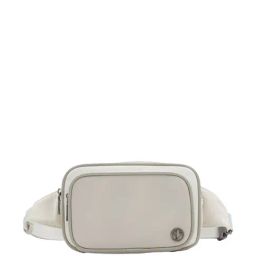 Aldo Beige Solid Medium Cross Body Bag-image-3