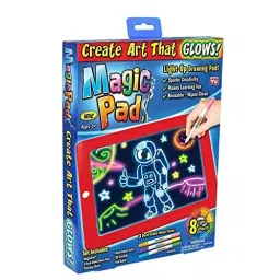 CATRON Kids Magic Pad Tablet for Art Write Learning Fun-11