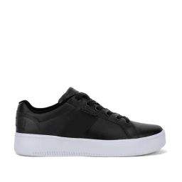 Skechers Mens SPORT COURT 92 Black Casual Lace Up Shoe-27