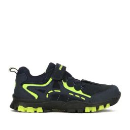 Bubblegummers by Bata Kids Blue & Green Velcro Shoes-image-53