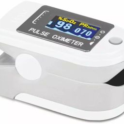 Reelom ROX-1114 Fingertip Pulse Oximeter (White)-28