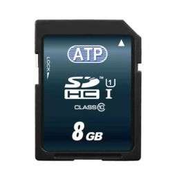 ATP 8 GB SDHC SD Card UHS-1, AF8GSD3-WABIM-image-8