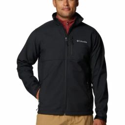Columbia Black Regular Fit Sports Jacket-image-67