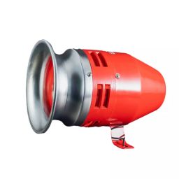 Sibass Electric Industrial Hooter Metal Body with CE Mark, SE-MS-390 (Pack of 10)-33