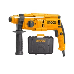 Ingco 0-1700RPM Rotary Hammer RGH6528-20