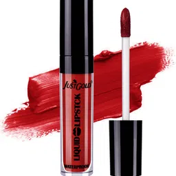JUSTGOLD Ultra Smooth Long Lasting Liquid Matte Lipstick - 4 ml - Shade 05-44