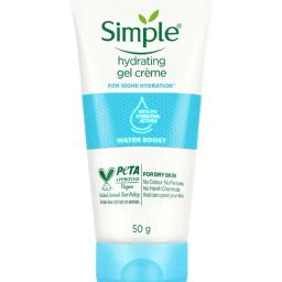 Simple Water Boost Hydrating Gel Creme - 50 gm-20