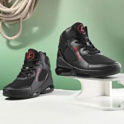OFF LIMITS Men's Black Outdoor Shoes-image-52