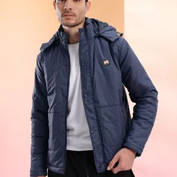 HRX by Hrithik Roshan Outdoor Padded Jacket with Detachable Hood-picture-32