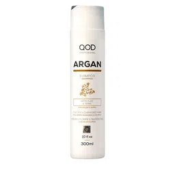 QOD PROFESSIONAL Argan Shampoo For Moisture & Shine Hair-300ml-image-14