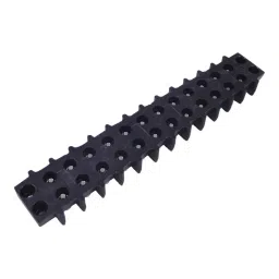 CINCH CONNECTIVITY SOLUTIONS TERMINAL BLOCK, BARRIER, 12POS, 10AWG, 12-141-picture-32