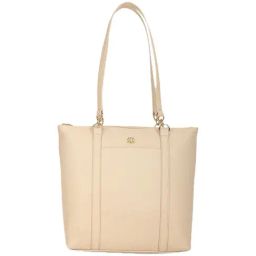 TOMMY HILFIGER Beige ODETTE II Tote-image-45
