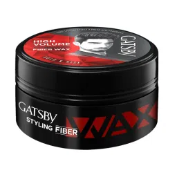 Gatsby Bold & Rise Hair Styling Fiber Wax-picture-29