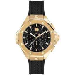 PHILIPP PLEIN PWPSA0124 Plein Chrono Royal 42mm Unisex Analog Watch-image-38
