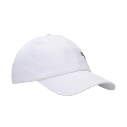 Puma Unisex White Baseball Cap-20
