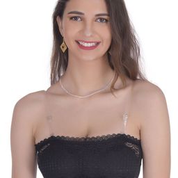 BROKE BRAND Bra Half Coverage Lightly Padded-image-11