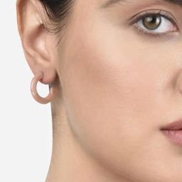 Accessorize London Celestial Multicolor Hoop Earrings - Set of 3 image 2