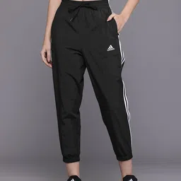 Adidas Women Cropped Training Joggers-95