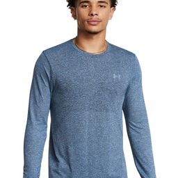UNDER ARMOUR UA Seamless Stride Slim-Fit Long Sleeves T-Shirt-image-66
