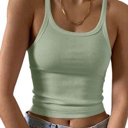 StyleCast Georgette Crop Top-image-78