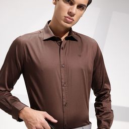 INVICTUS Men Premium Slim Fit Formal Shirt-image-70