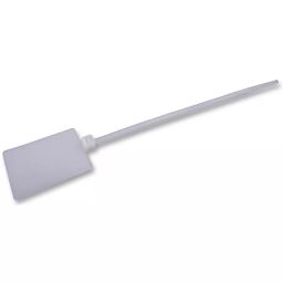 MULTICOMP PRO Cable Ties CABLE TIE, IDENT, 130X2.5MM, PK100, PP002082 (Pack of 100)-image-56