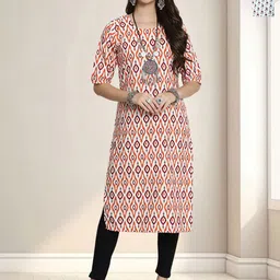 HERE&NOW Women Pack Of 2 Kurta-image-17