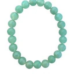 Apnisanskriti Green Aventurine Healing Stone Bracelet-picture-43