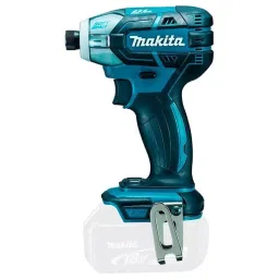 Makita 1/4 inch Hex Drive and 0-2700 IPM Impact Rate Cordless Oil Pulse Driver With 18 V LXT Battery, DTS141Z-9