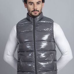 HOUSE OF VEDAS Men Lightweight Quilted Jacket-picture-19