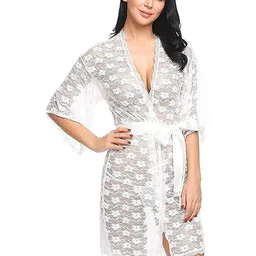 GuSo Shopee Women White Baby Dolls-picture-47
