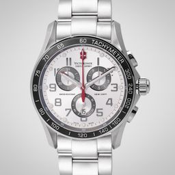 Victorinox Men Silver-Toned Analogue Watch 241445-image-83