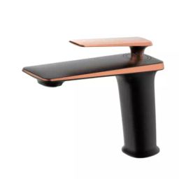 Aquieen Luxury Basin Tap Brass & Copper Chrome Finish Black & Rose Gold, AQN 709-image-54