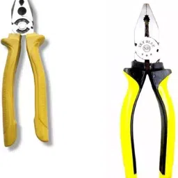 Sky Blue Sbe_Plier_0180 Lineman Plier 7.8 inch Set of 2 Pcs-image-21