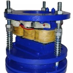 Shruti Engineering 2 HP AC Electro Magnetic Disk Brake-picture-22