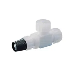AS ONE Right Angle Needle Valve (LN Series), 7-278-04-22