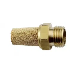 CONACT Brass Conical Silencer A Series Brass 20 mm-image-58