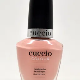 Cuccio Peach Long Lasting Nail Color - I Seek 13 ml-49