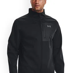 UNDER ARMOUR UA Storm ColdGear Infrared Shield 2.0 Mock Collar Sporty Jacket-23