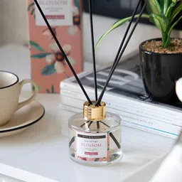 SOUL & SCENTS Transparent Blossom Reed Fruity Aroma Oil Diffuser 120 ml-33