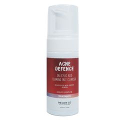 The Love Co Acne Defence Salicylic Acid Foaming Face Cleanser - 120 ml-33