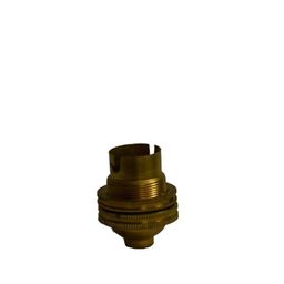 generic Total Led Light B22 Brass lamp Holder with 90 Inches Long Wire with On/Off Bed Switch Button Wire for Table lamp or lamp Base image 4