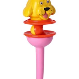 Ratnas Lolly Pop Dog Rattle (Color May Vary)-image-71